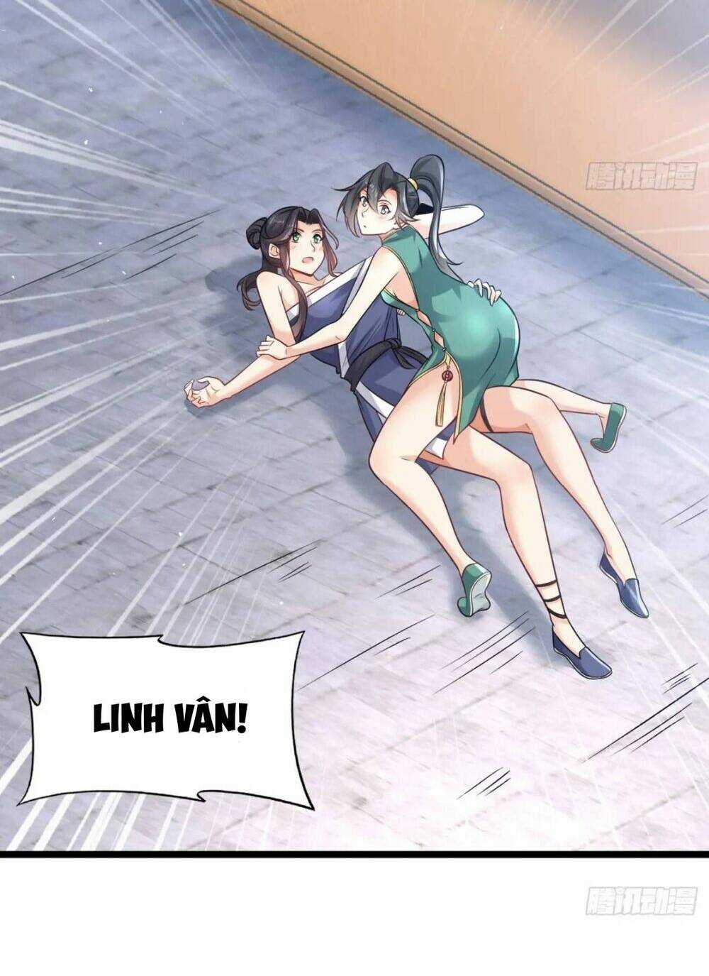 Vợ Tôi Và Tôi Thống Trị Tam Giới Chapter 110 trang 22