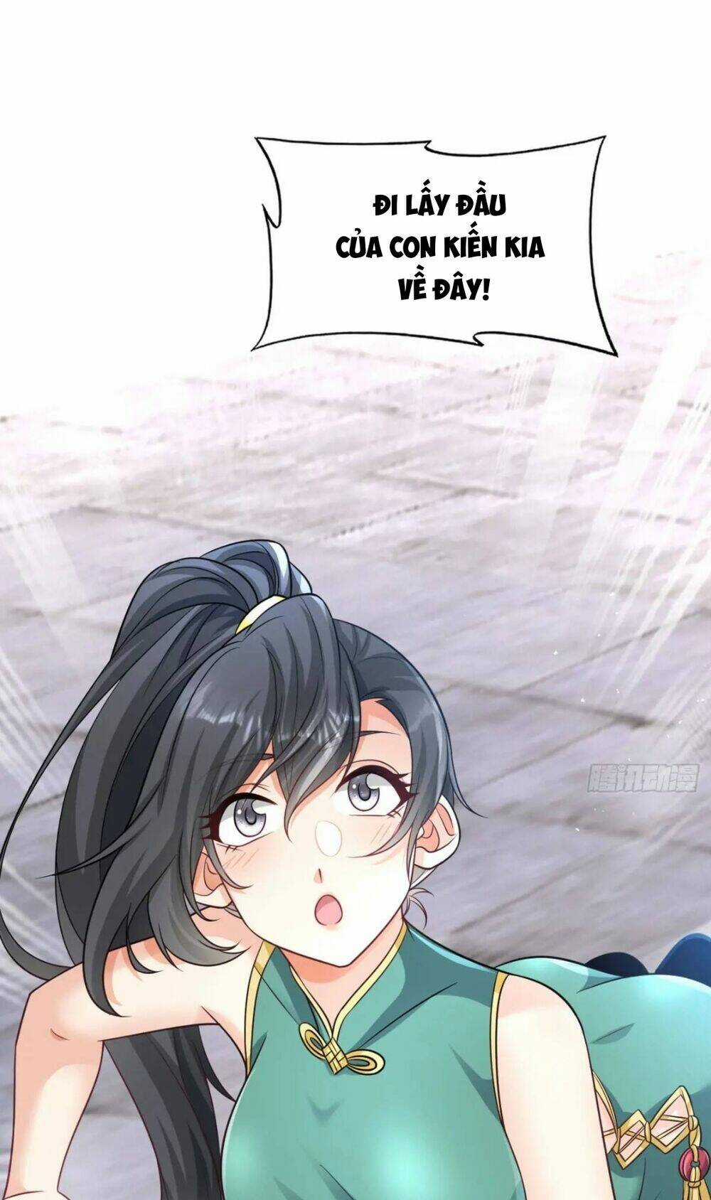 Vợ Tôi Và Tôi Thống Trị Tam Giới Chapter 110 trang 23