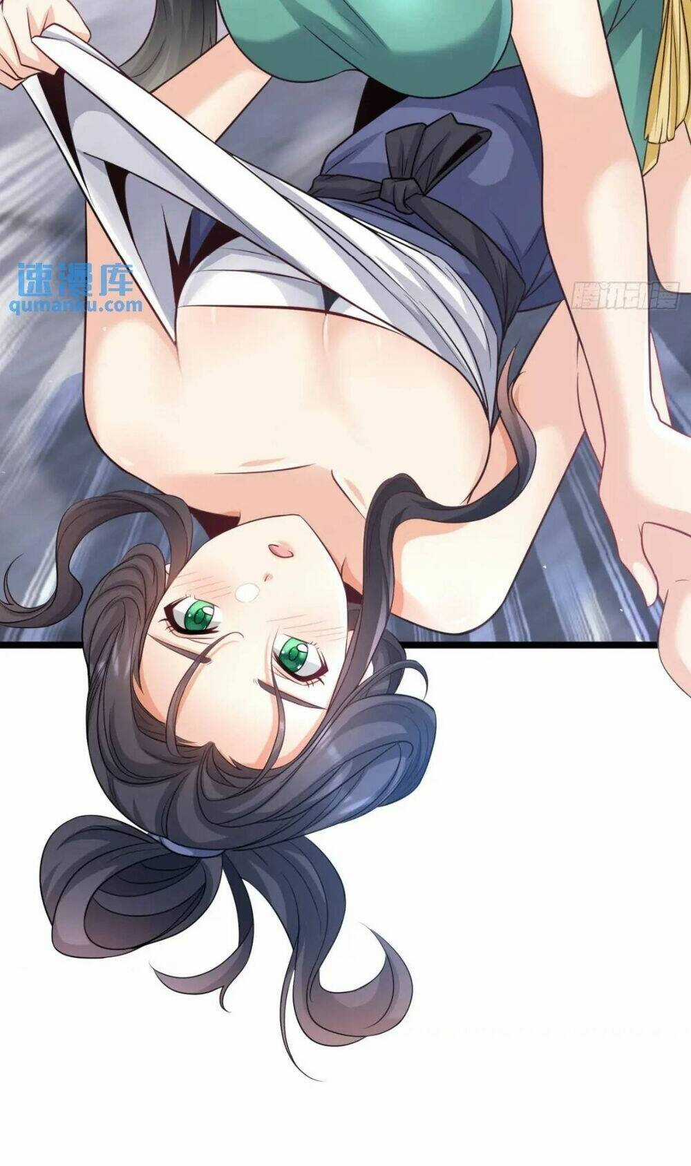 Vợ Tôi Và Tôi Thống Trị Tam Giới Chapter 110 trang 24