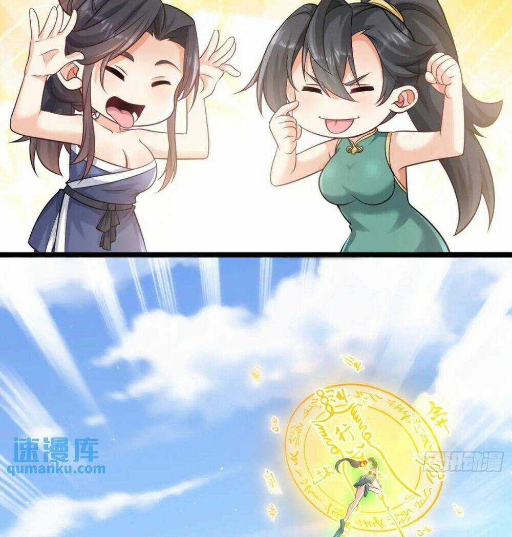 Vợ Tôi Và Tôi Thống Trị Tam Giới Chapter 110 trang 26