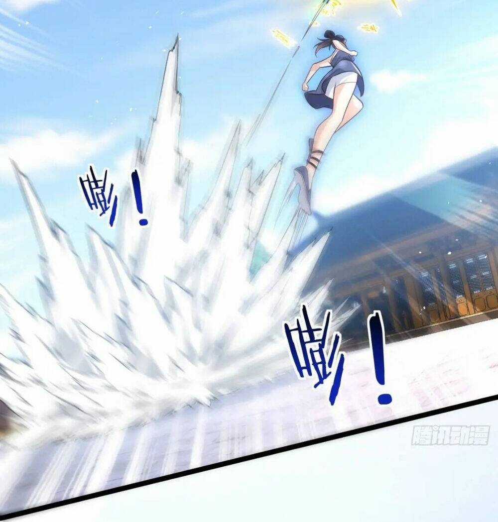 Vợ Tôi Và Tôi Thống Trị Tam Giới Chapter 110 trang 27