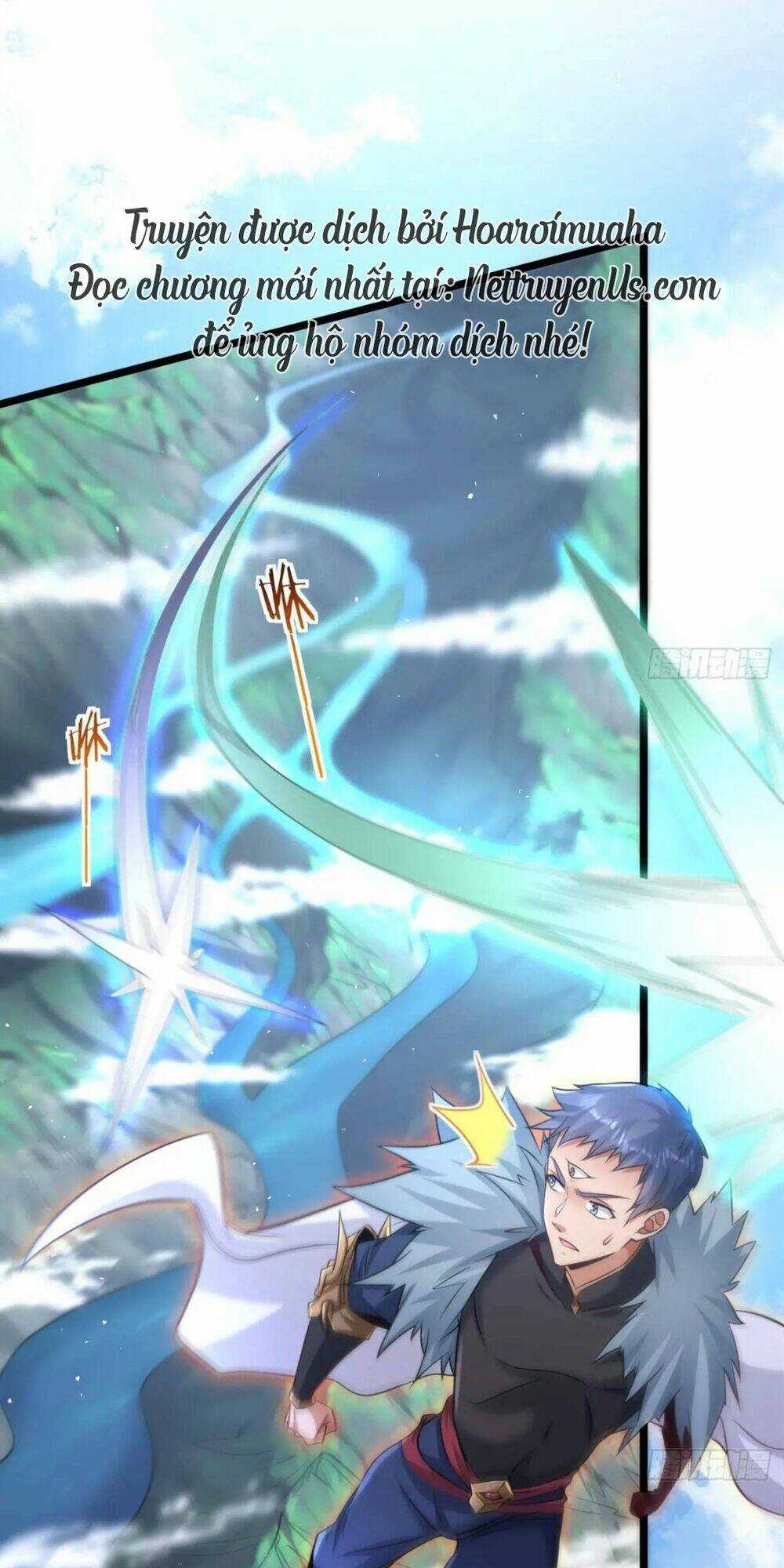 Vợ Tôi Và Tôi Thống Trị Tam Giới Chapter 110 trang 28