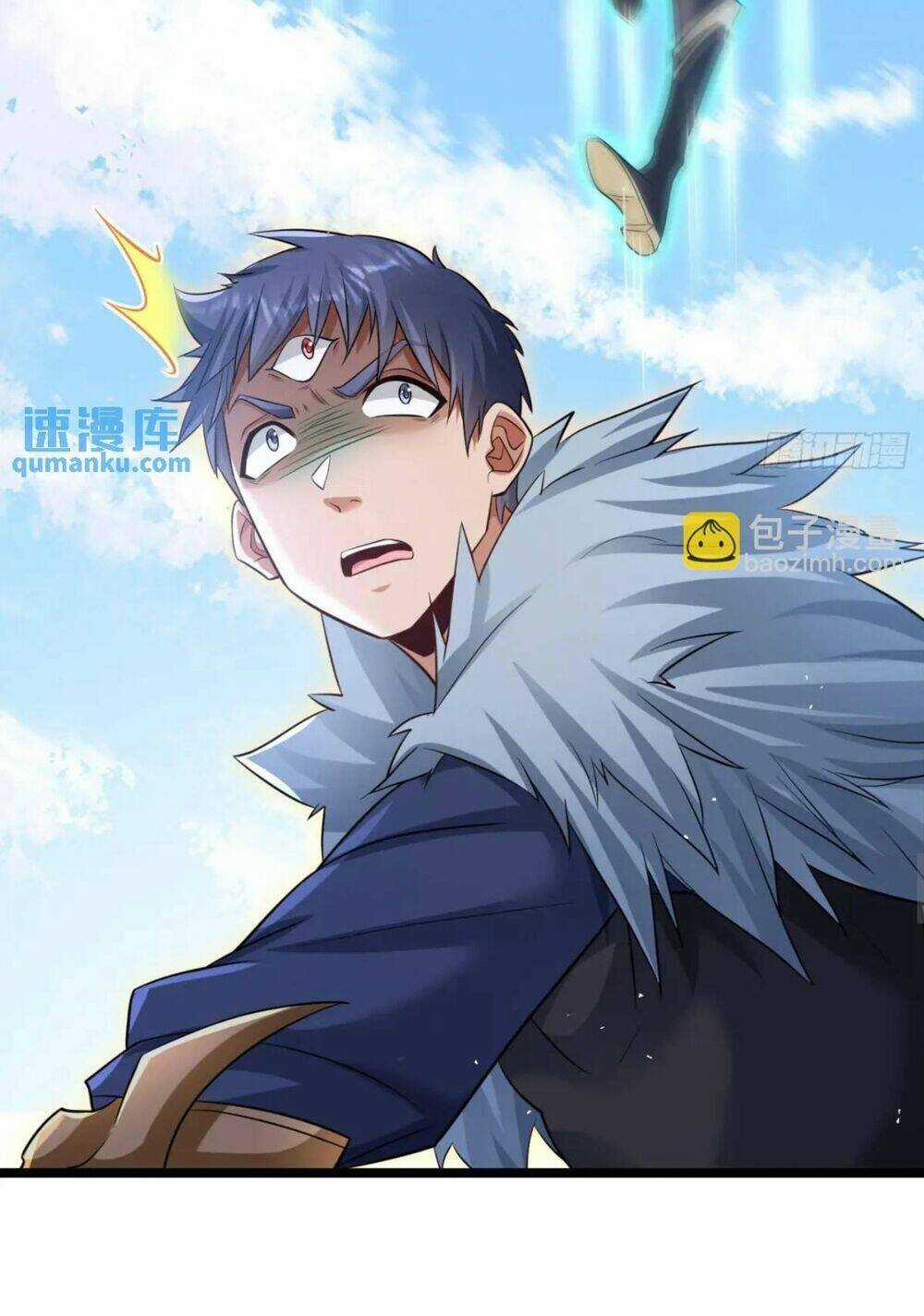 Vợ Tôi Và Tôi Thống Trị Tam Giới Chapter 110 trang 30