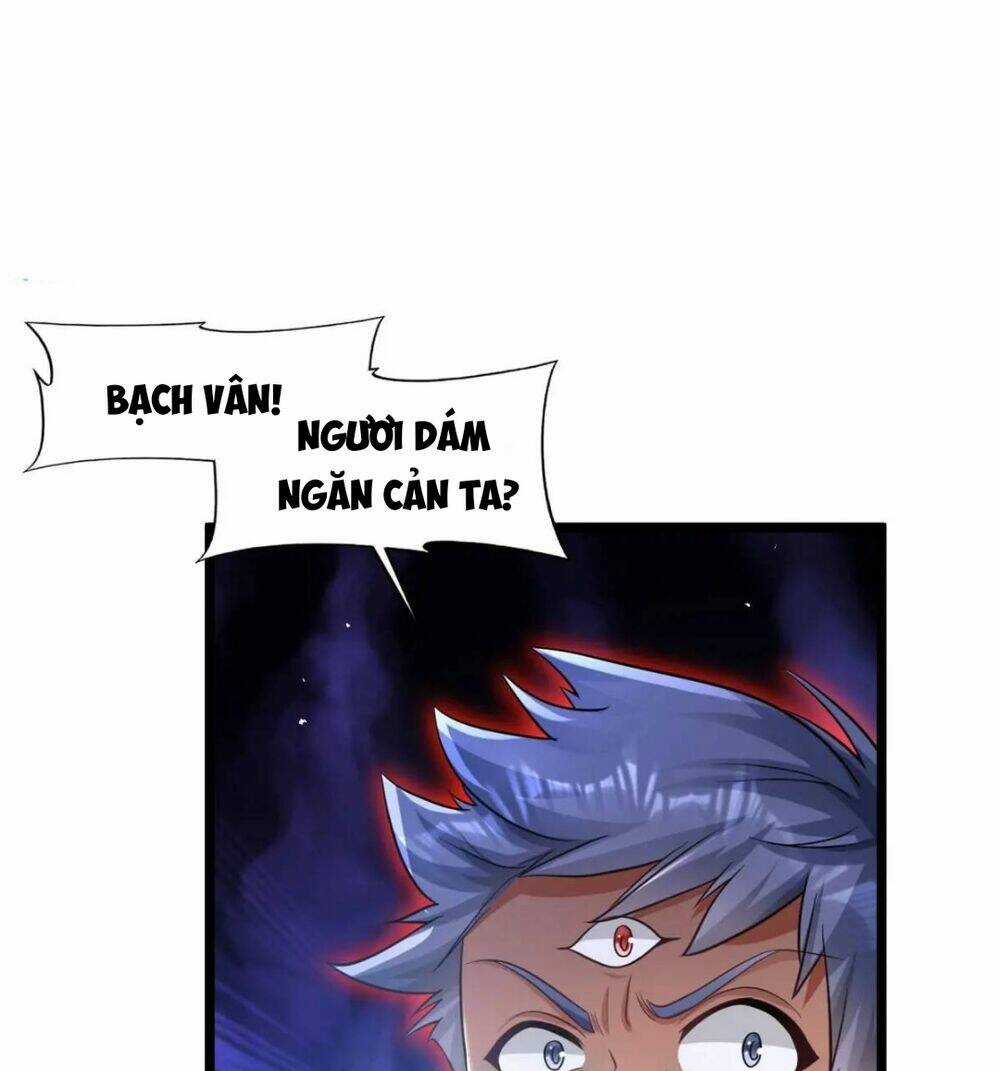 Vợ Tôi Và Tôi Thống Trị Tam Giới Chapter 110 trang 31