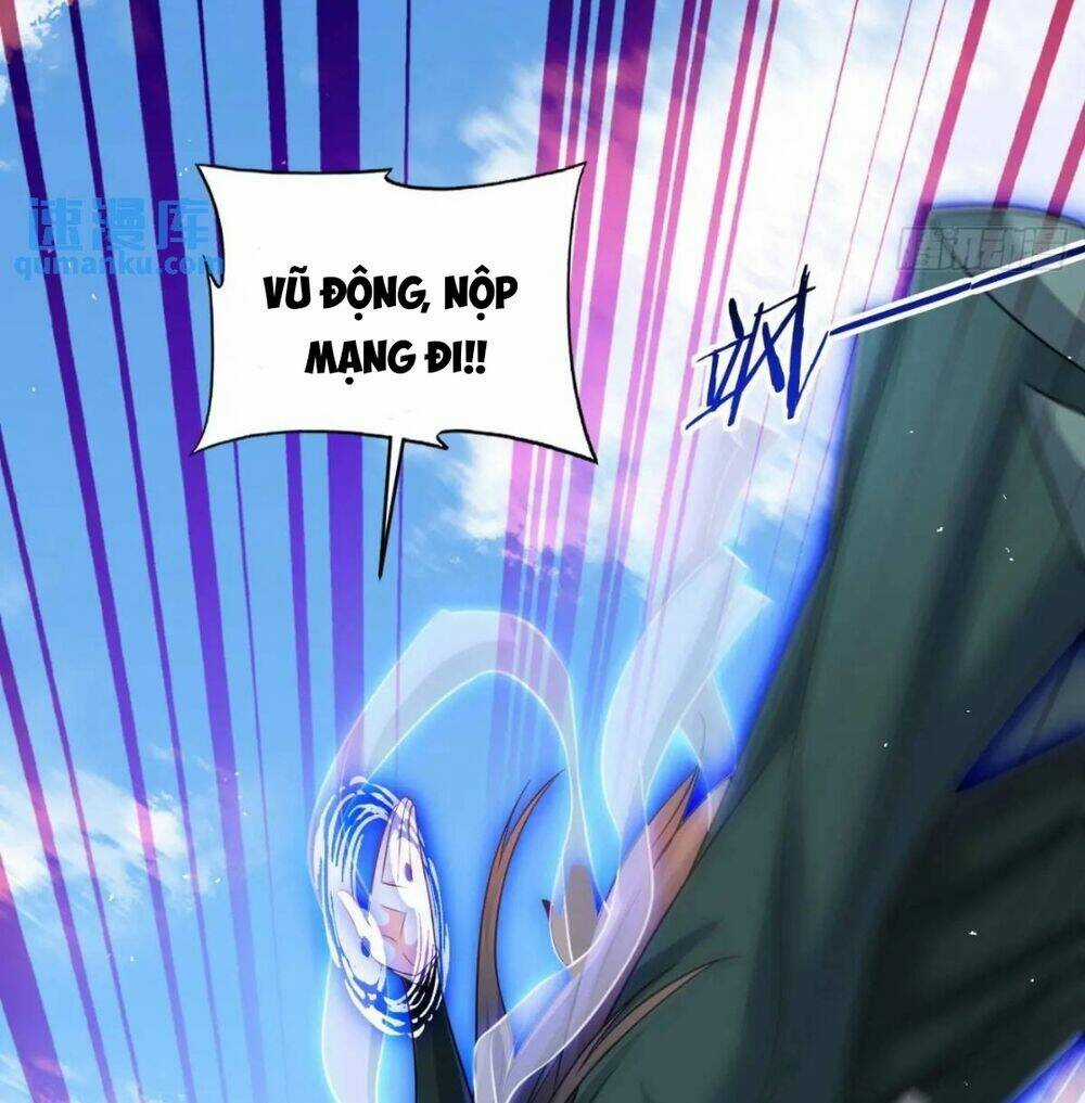 Vợ Tôi Và Tôi Thống Trị Tam Giới Chapter 110 trang 34