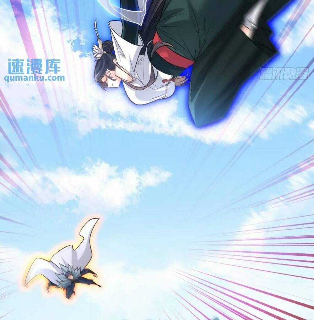 Vợ Tôi Và Tôi Thống Trị Tam Giới Chapter 110 trang 35