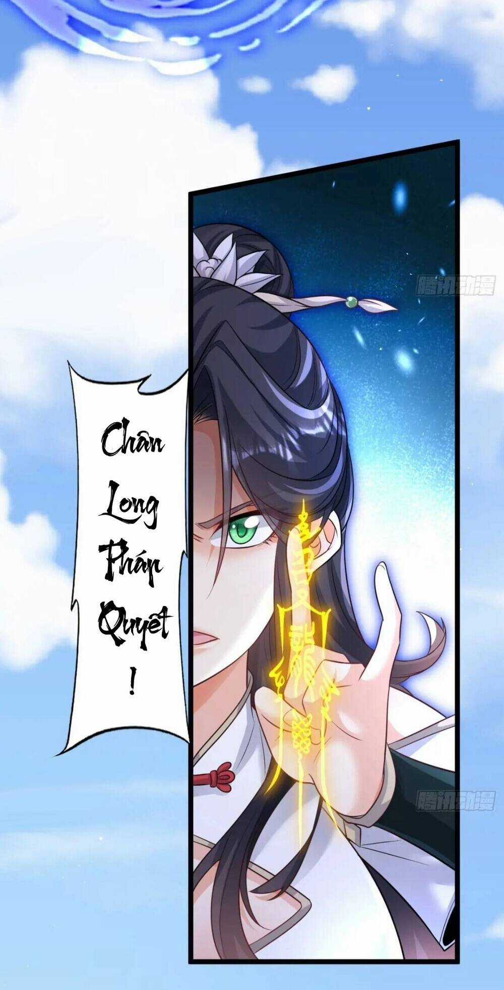 Vợ Tôi Và Tôi Thống Trị Tam Giới Chapter 110 trang 39
