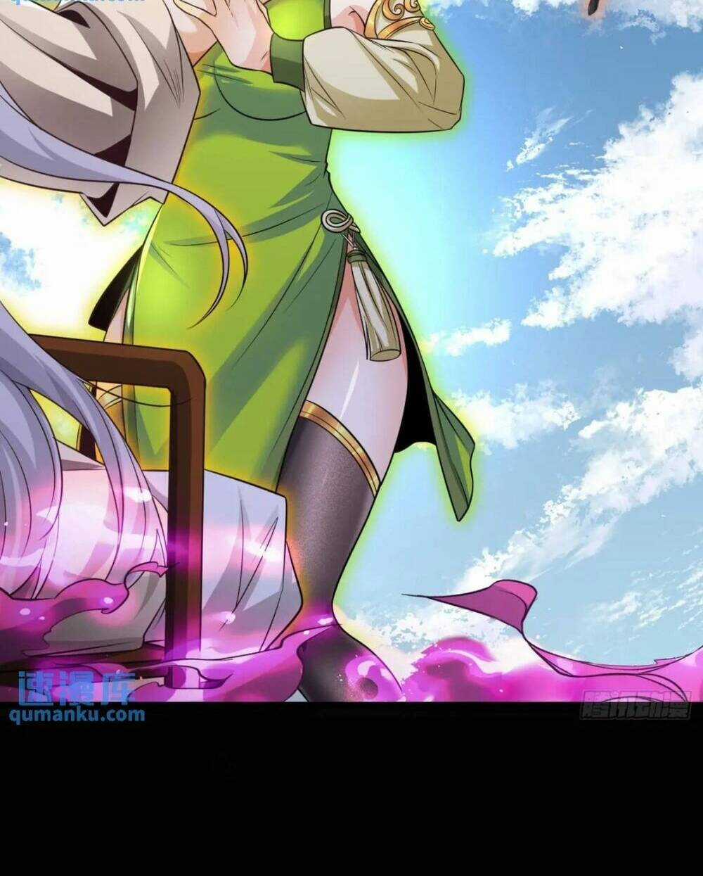 Vợ Tôi Và Tôi Thống Trị Tam Giới Chapter 110 trang 4