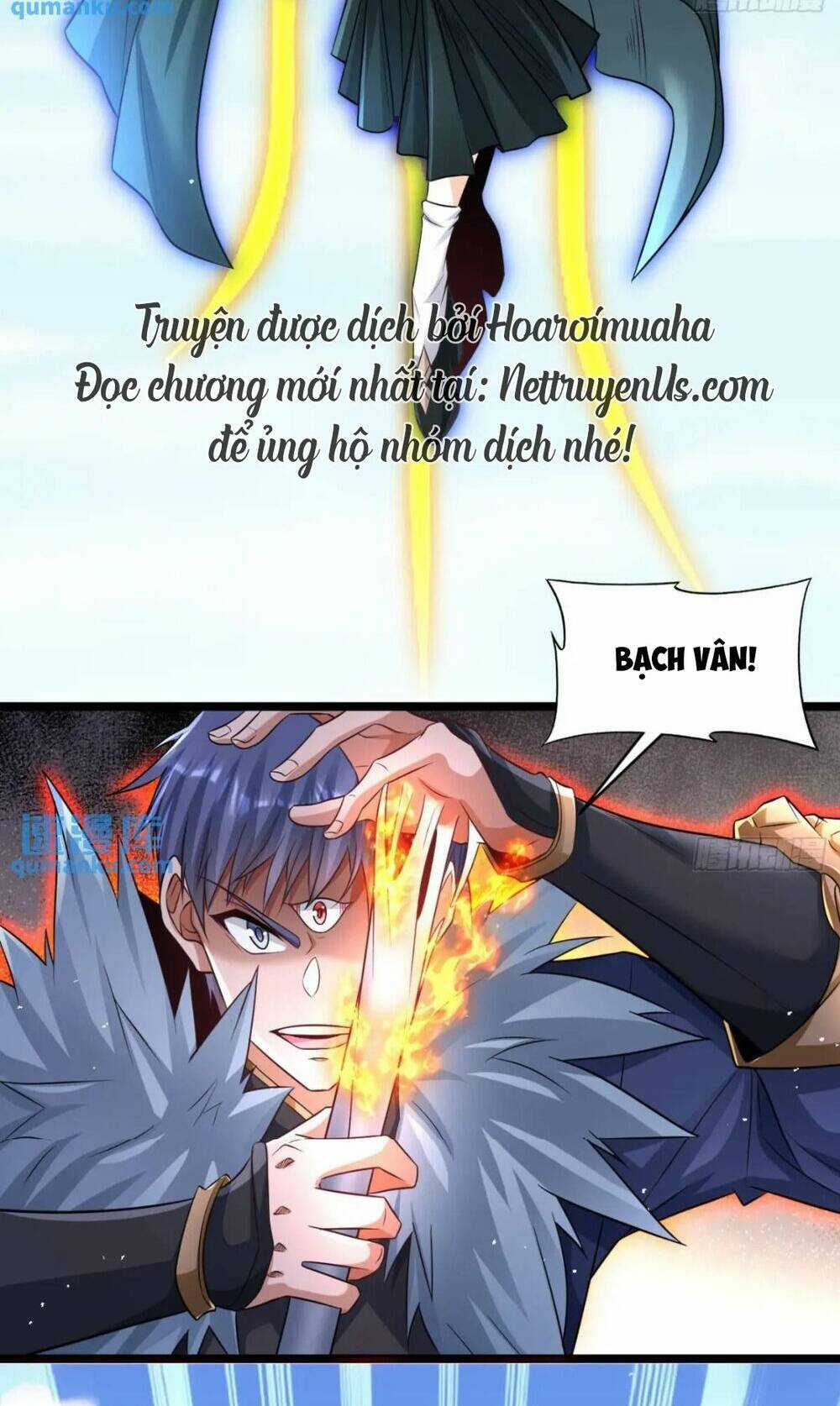 Vợ Tôi Và Tôi Thống Trị Tam Giới Chapter 110 trang 41