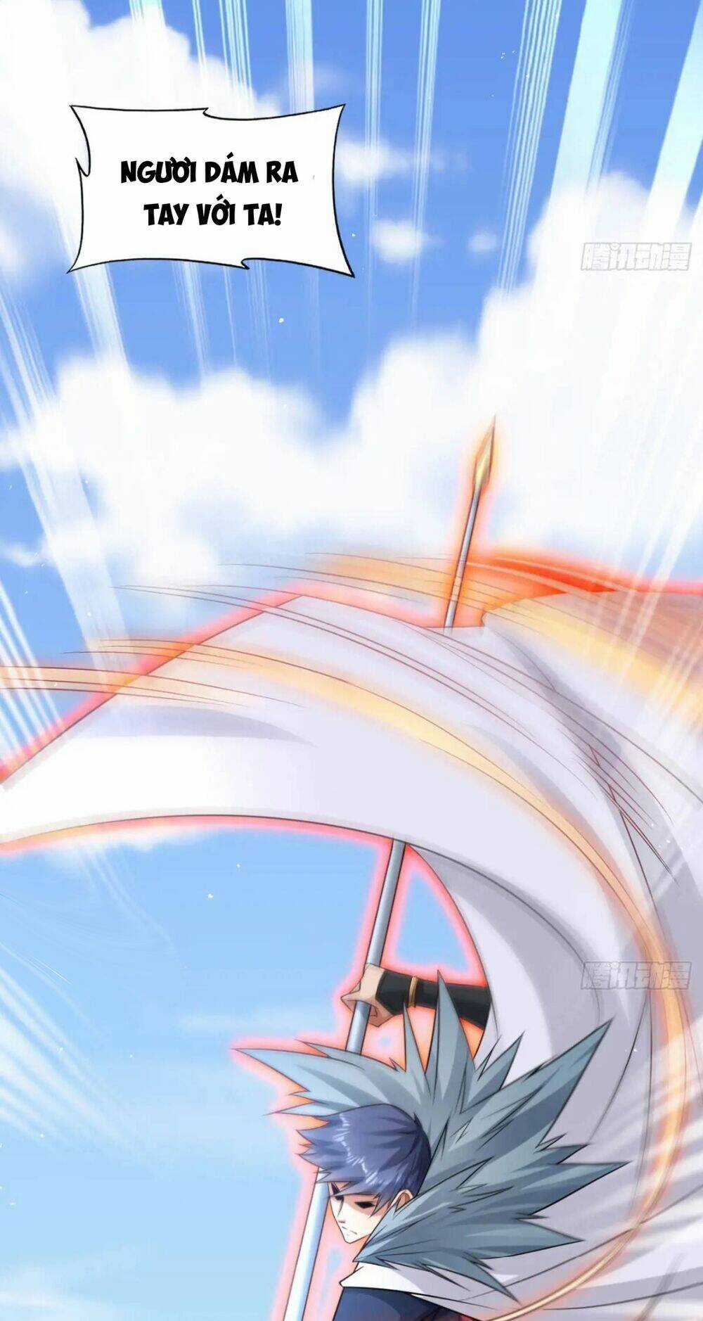 Vợ Tôi Và Tôi Thống Trị Tam Giới Chapter 110 trang 42