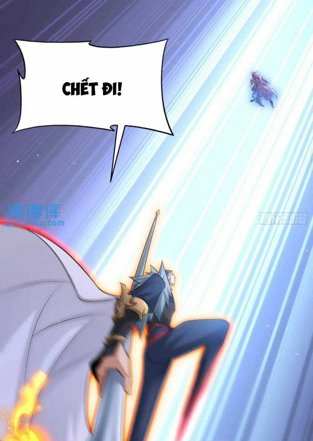 Vợ Tôi Và Tôi Thống Trị Tam Giới Chapter 110 trang 44