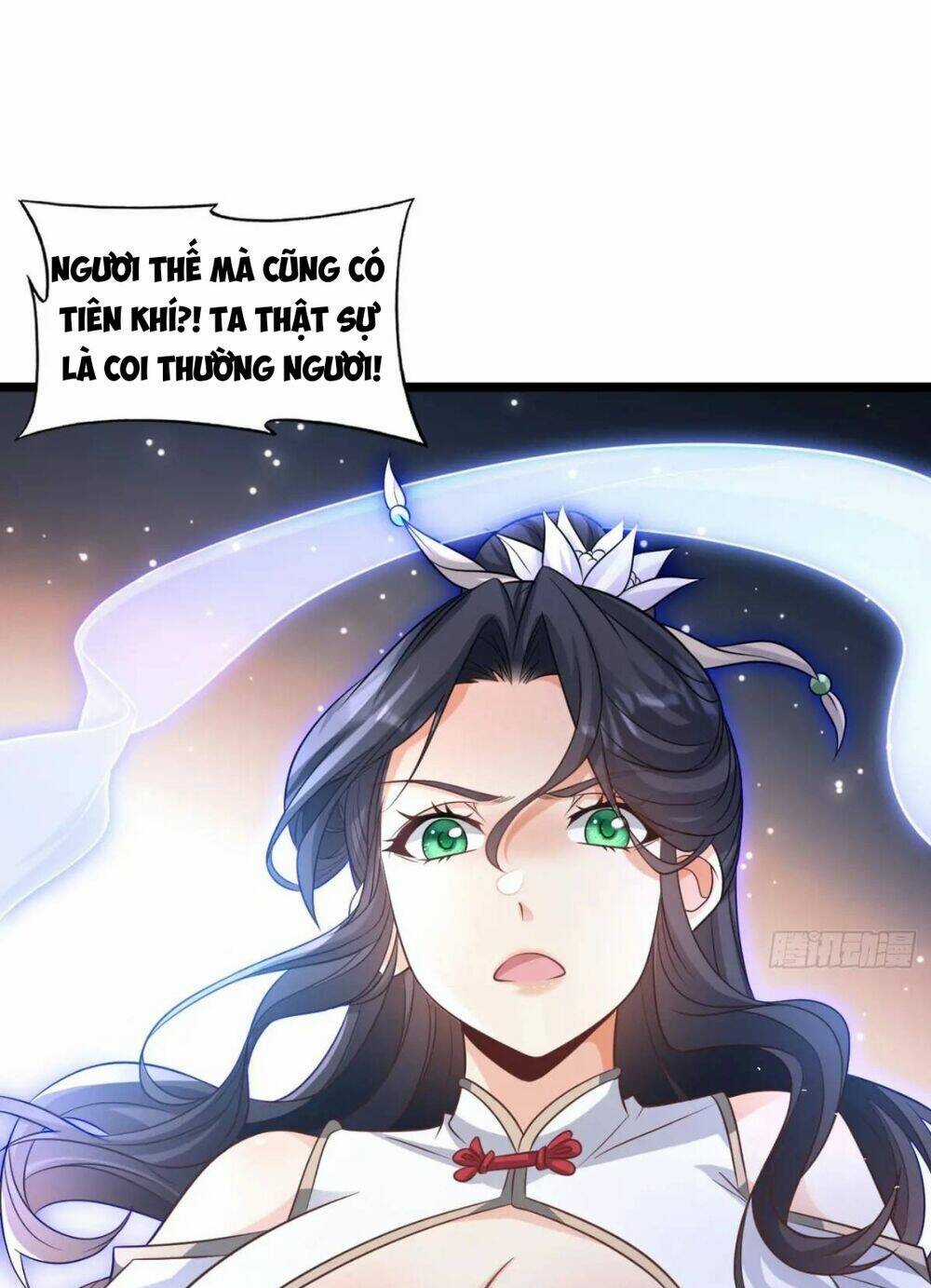 Vợ Tôi Và Tôi Thống Trị Tam Giới Chapter 110 trang 46