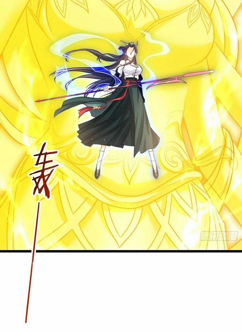 Vợ Tôi Và Tôi Thống Trị Tam Giới Chapter 110 trang 49