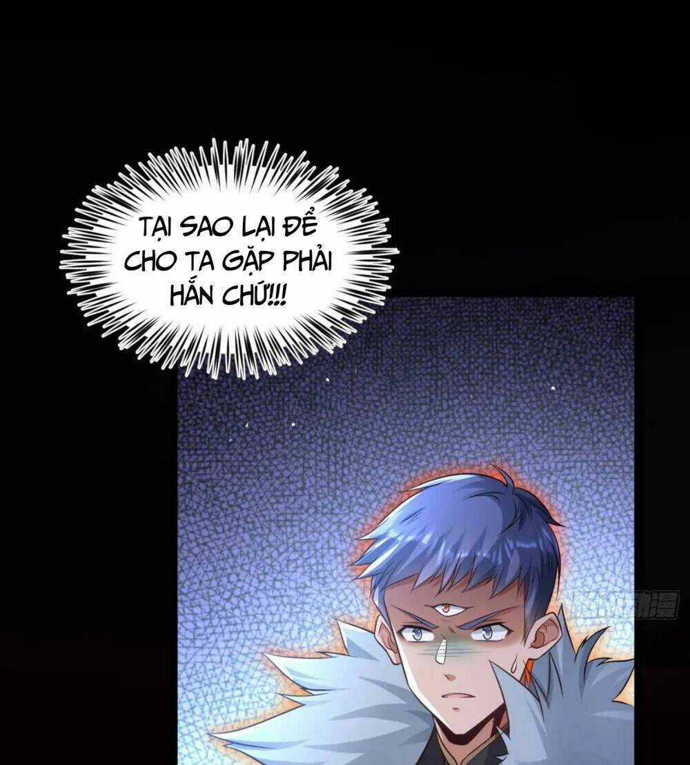 Vợ Tôi Và Tôi Thống Trị Tam Giới Chapter 110 trang 5