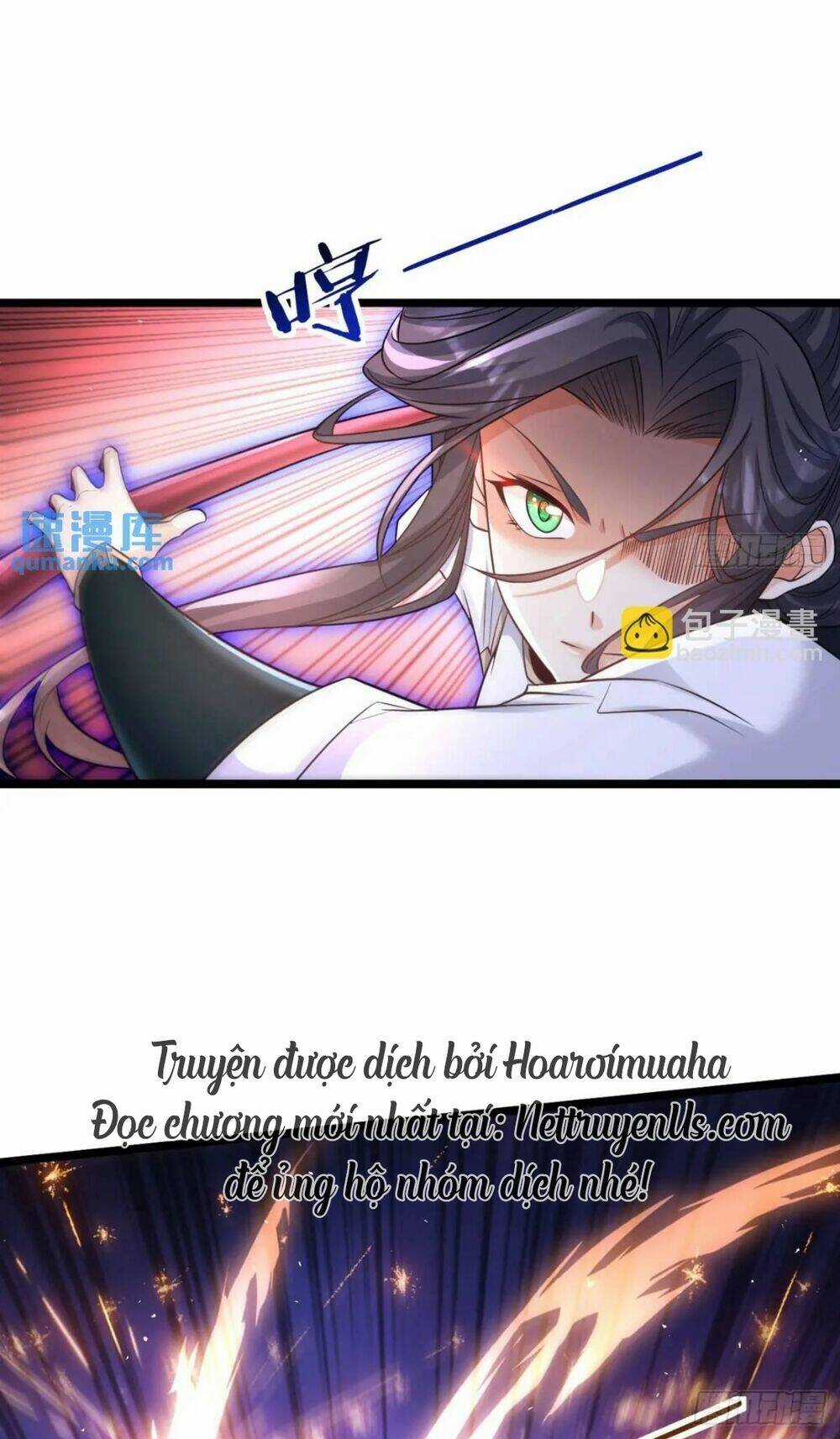 Vợ Tôi Và Tôi Thống Trị Tam Giới Chapter 110 trang 50