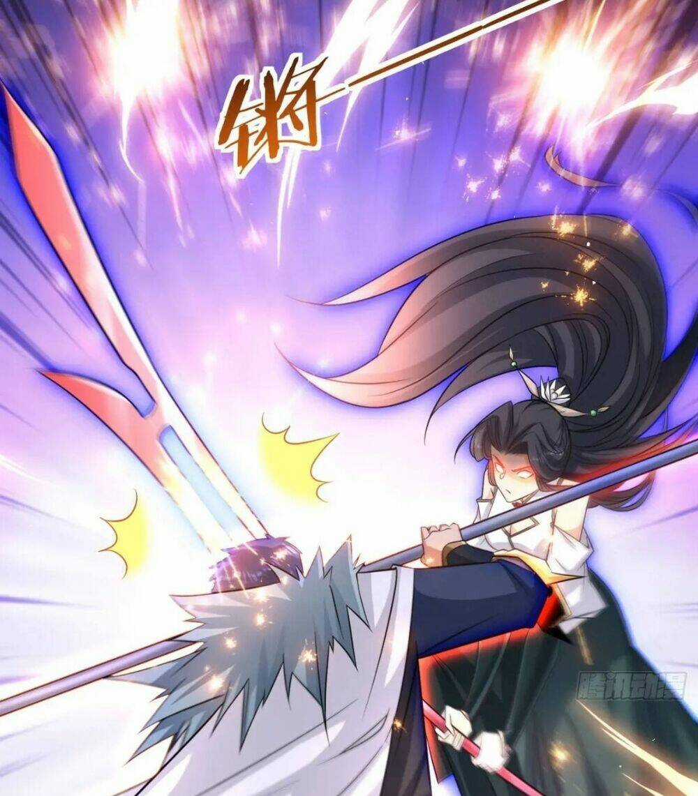 Vợ Tôi Và Tôi Thống Trị Tam Giới Chapter 110 trang 51