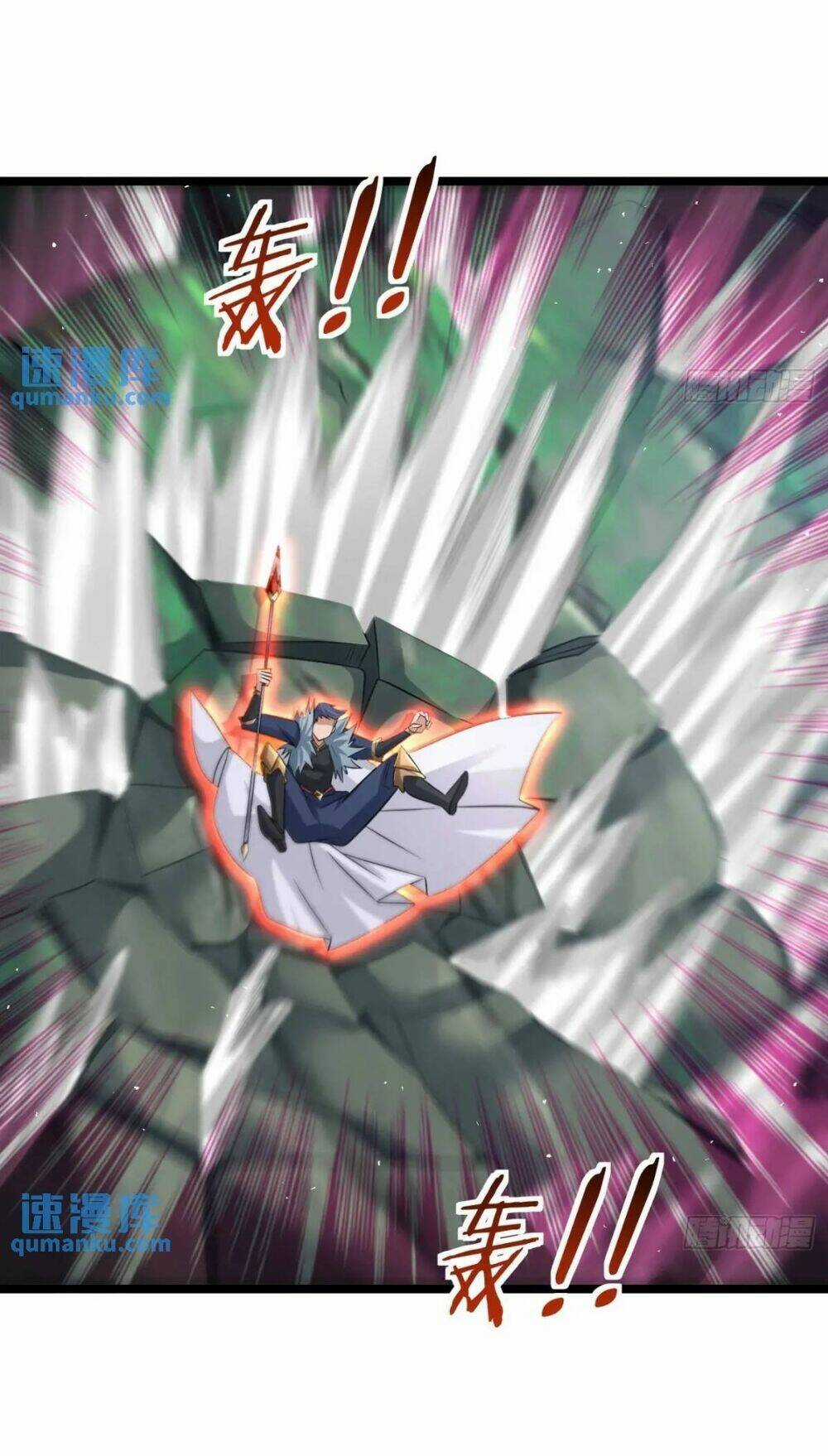 Vợ Tôi Và Tôi Thống Trị Tam Giới Chapter 110 trang 55