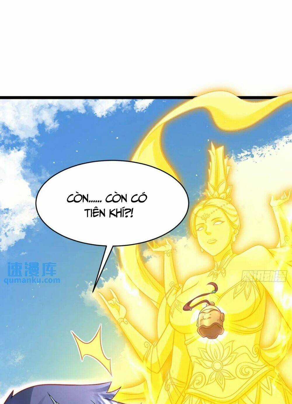 Vợ Tôi Và Tôi Thống Trị Tam Giới Chapter 110 trang 57