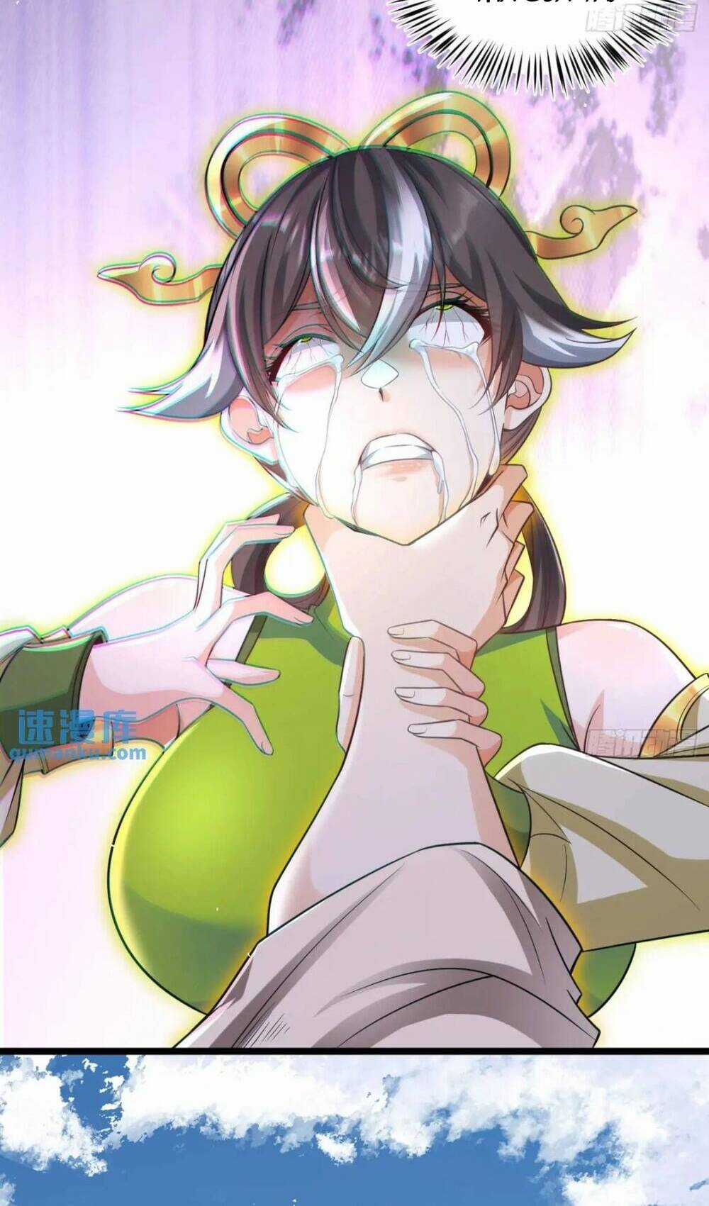 Vợ Tôi Và Tôi Thống Trị Tam Giới Chapter 110 trang 8