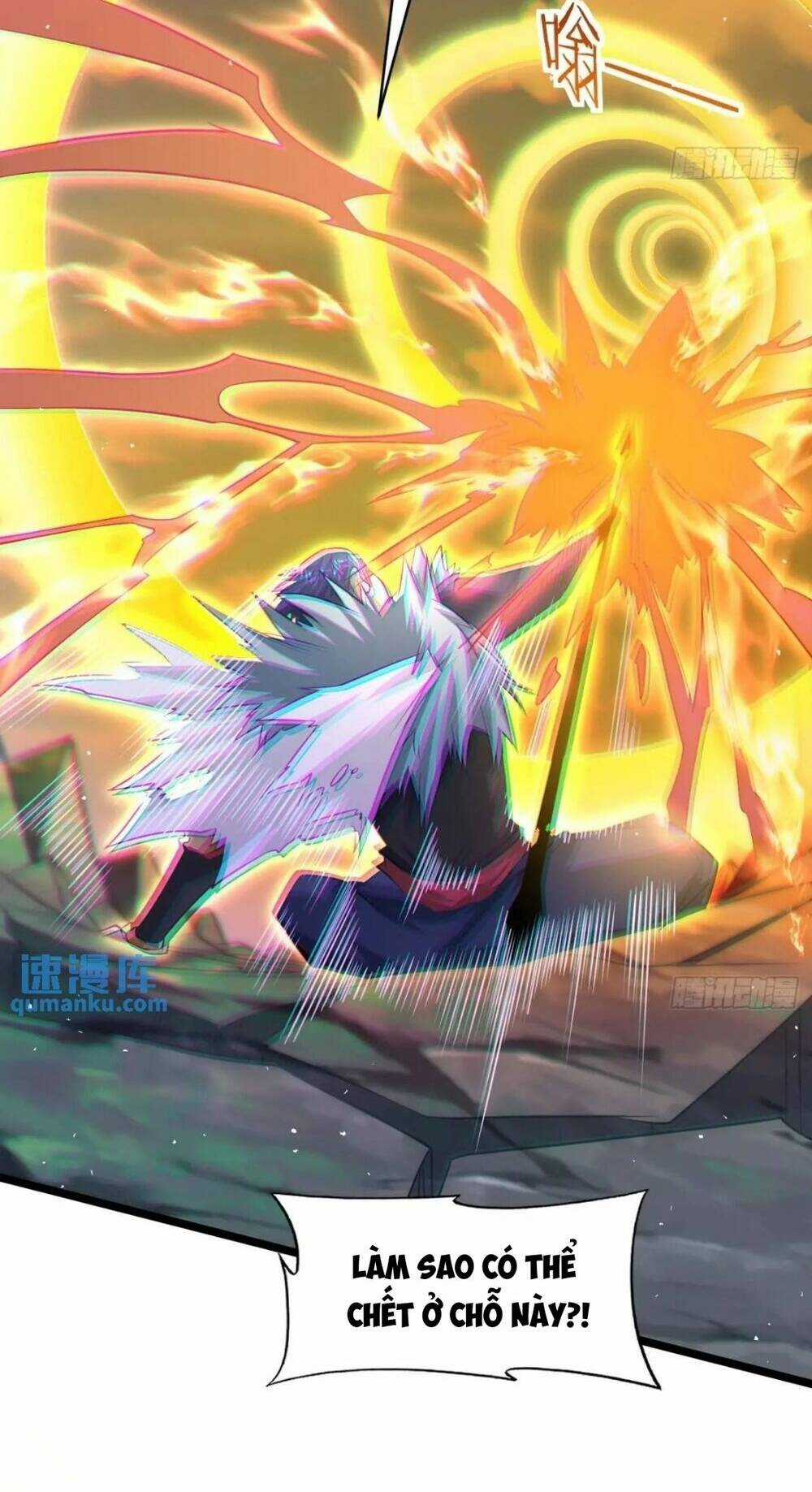 Vợ Tôi Và Tôi Thống Trị Tam Giới Chapter 111 trang 11