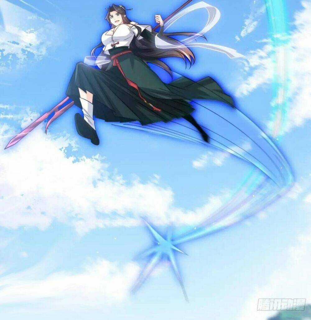 Vợ Tôi Và Tôi Thống Trị Tam Giới Chapter 111 trang 2