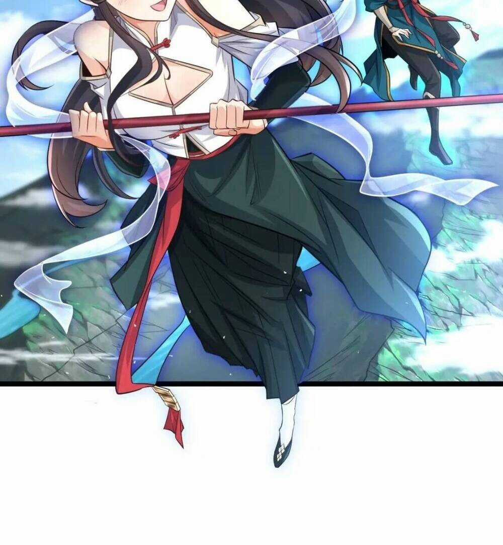 Vợ Tôi Và Tôi Thống Trị Tam Giới Chapter 111 trang 20