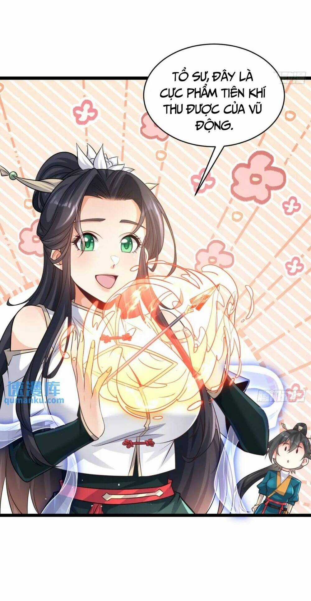 Vợ Tôi Và Tôi Thống Trị Tam Giới Chapter 111 trang 28