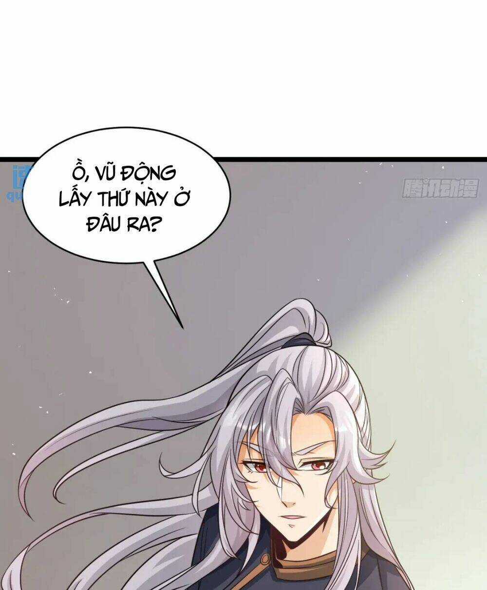 Vợ Tôi Và Tôi Thống Trị Tam Giới Chapter 111 trang 29