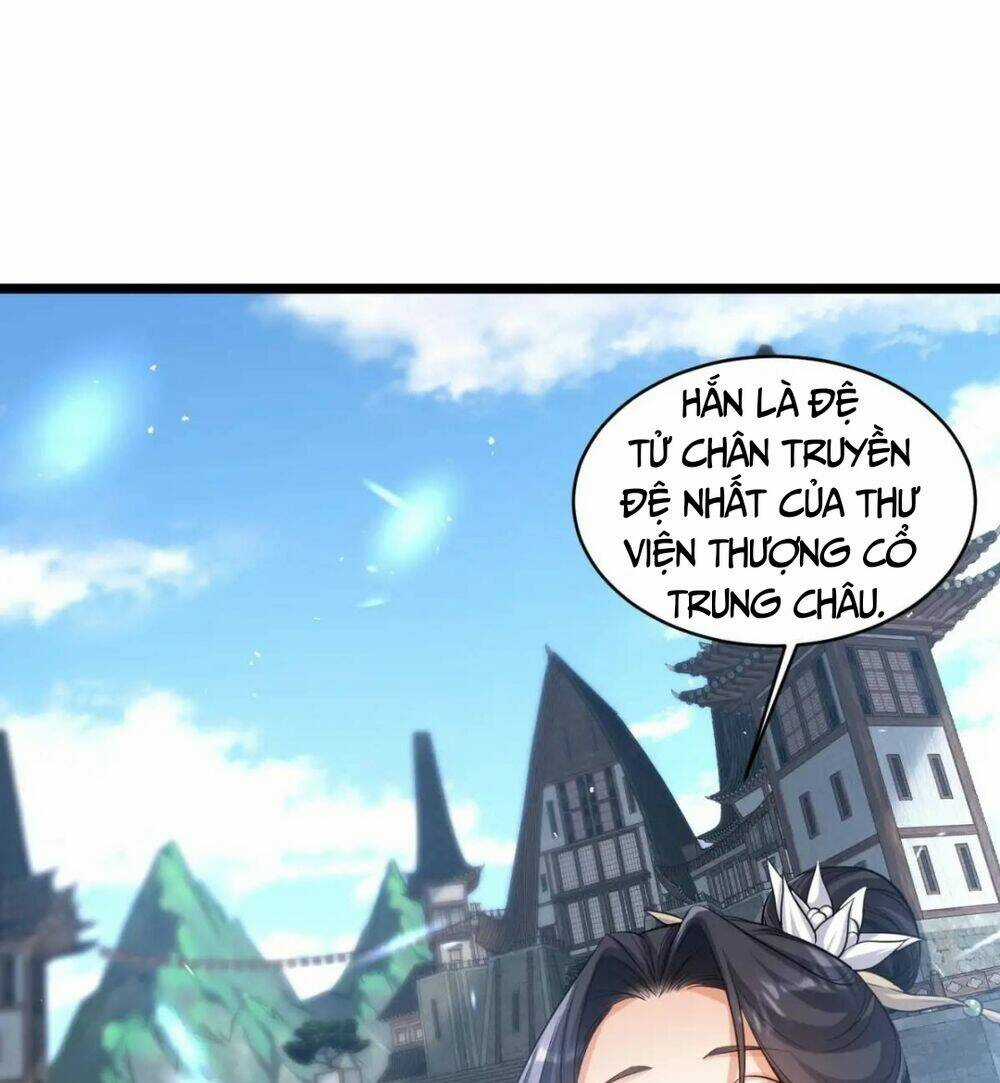 Vợ Tôi Và Tôi Thống Trị Tam Giới Chapter 111 trang 31