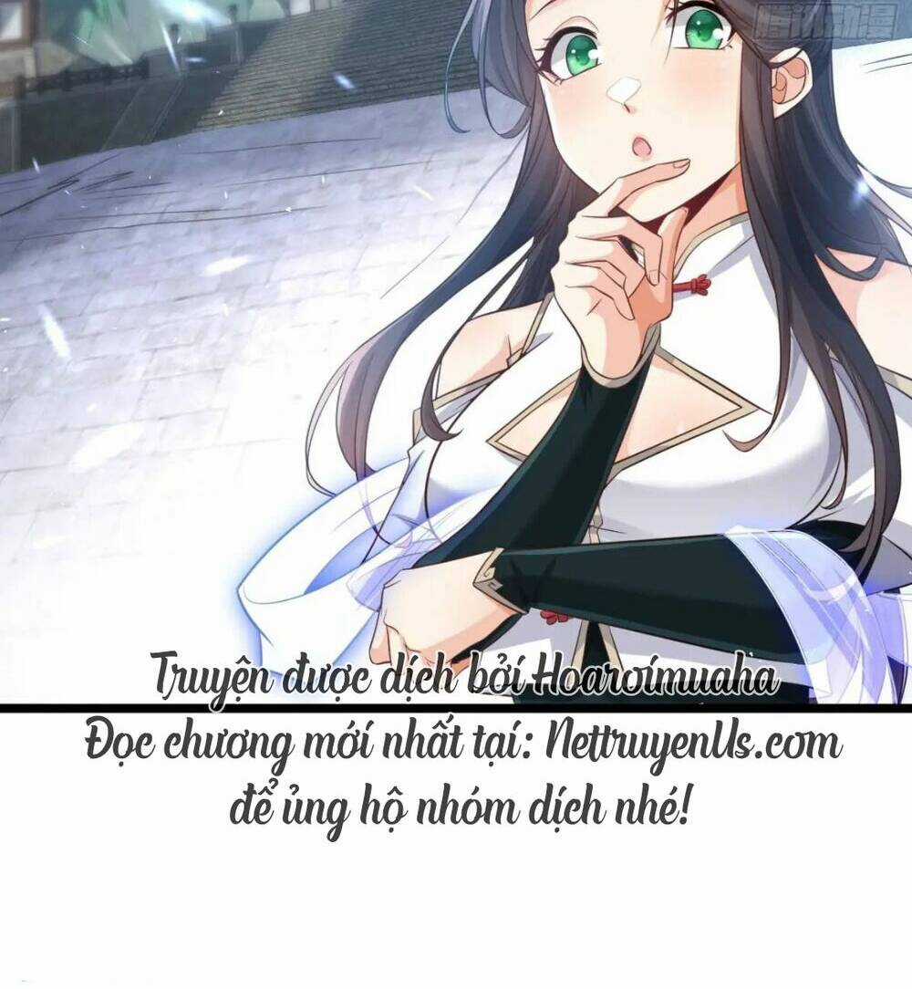 Vợ Tôi Và Tôi Thống Trị Tam Giới Chapter 111 trang 32