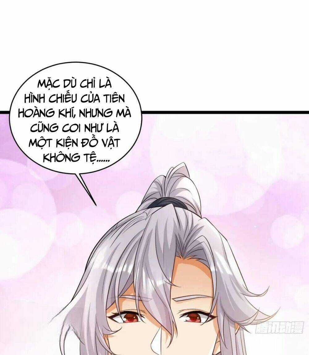 Vợ Tôi Và Tôi Thống Trị Tam Giới Chapter 111 trang 33