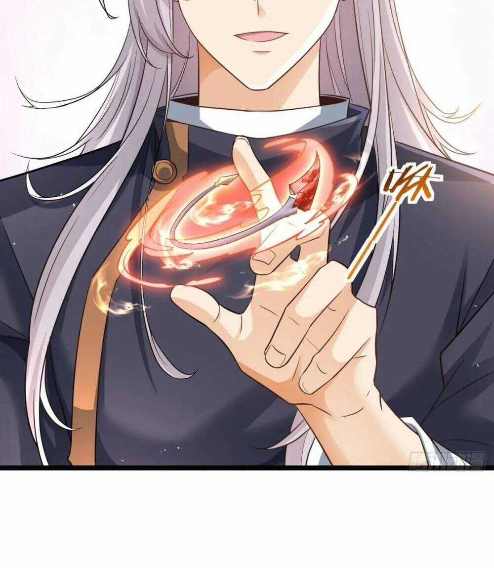 Vợ Tôi Và Tôi Thống Trị Tam Giới Chapter 111 trang 34