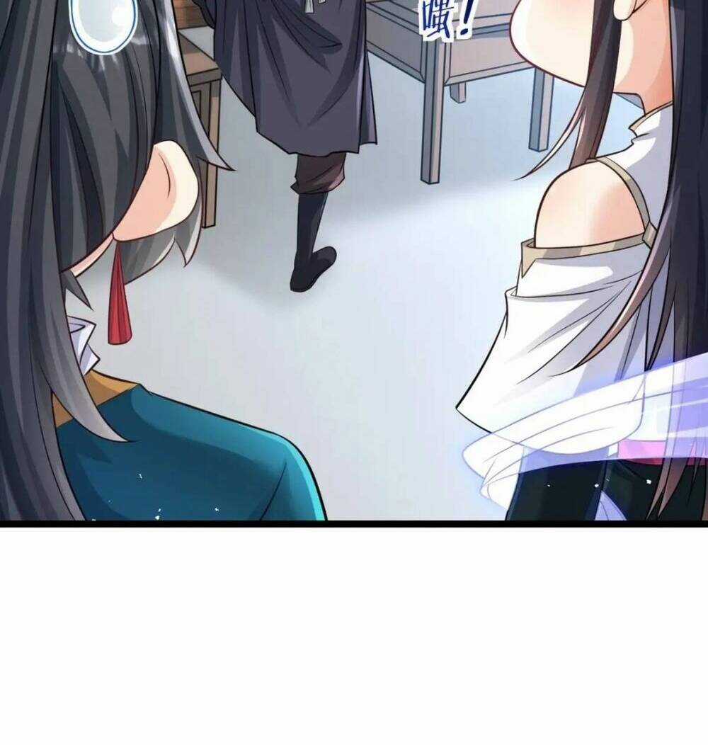 Vợ Tôi Và Tôi Thống Trị Tam Giới Chapter 111 trang 37