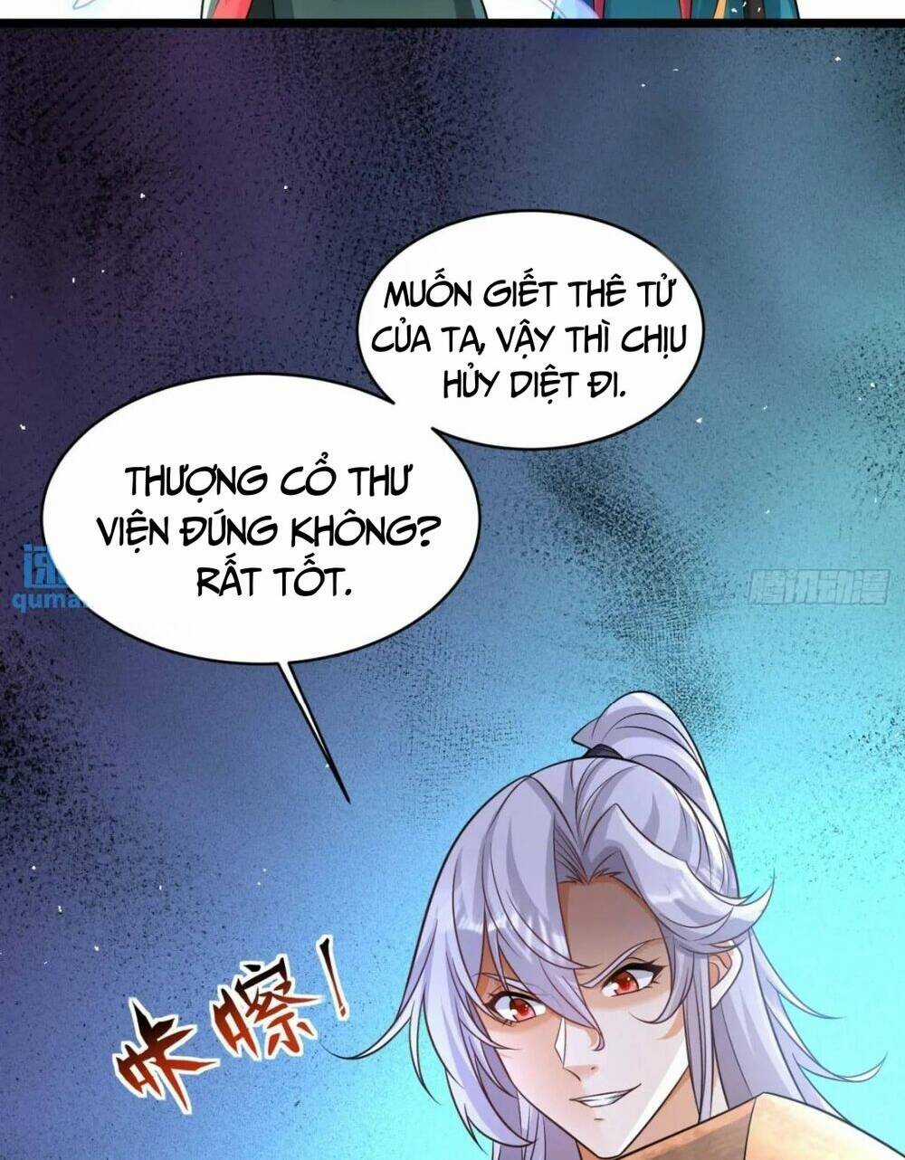 Vợ Tôi Và Tôi Thống Trị Tam Giới Chapter 111 trang 39