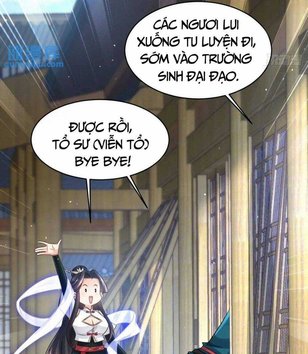 Vợ Tôi Và Tôi Thống Trị Tam Giới Chapter 111 trang 42