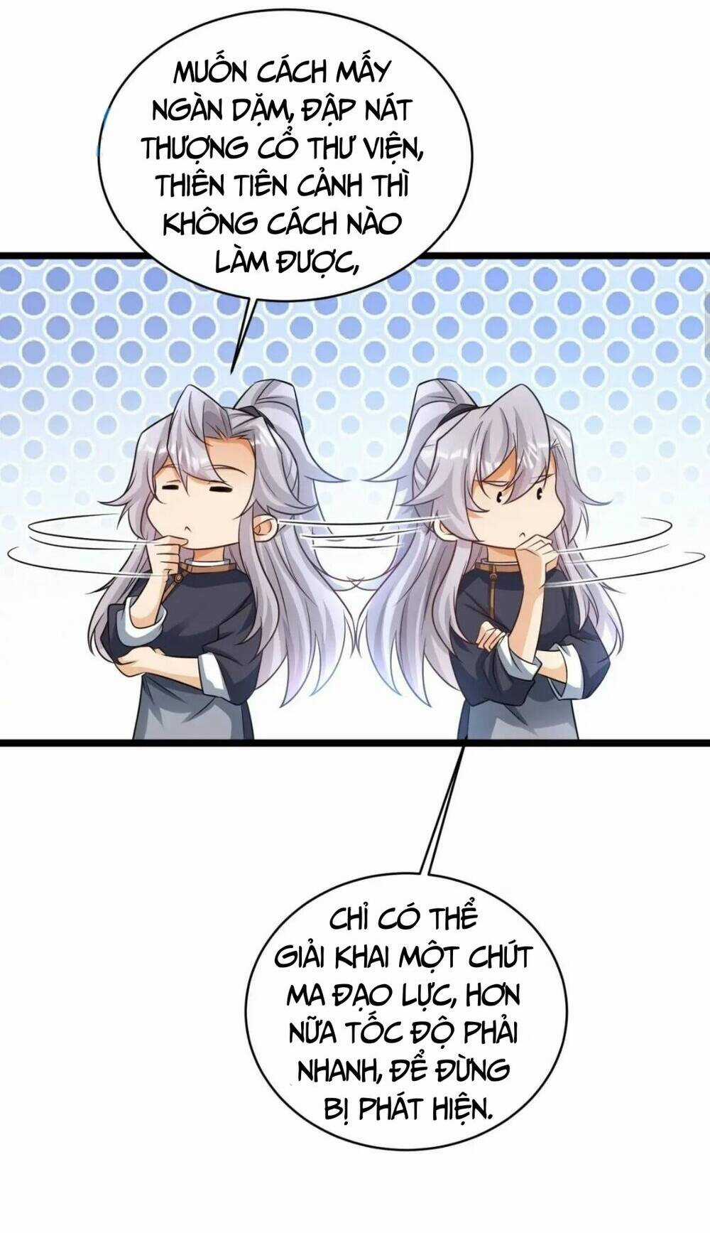 Vợ Tôi Và Tôi Thống Trị Tam Giới Chapter 111 trang 45