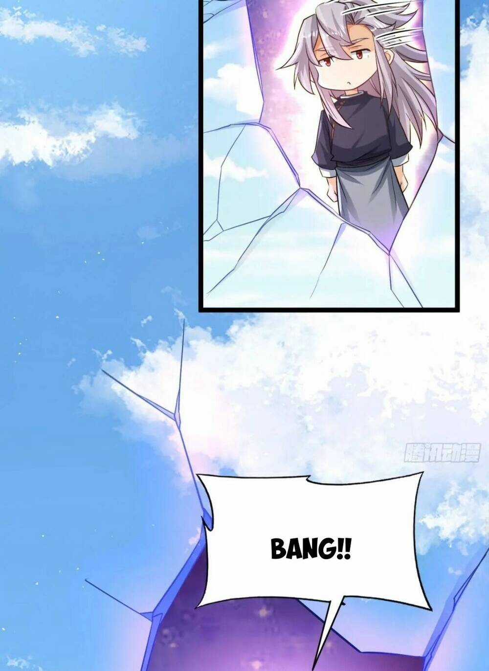 Vợ Tôi Và Tôi Thống Trị Tam Giới Chapter 111 trang 49