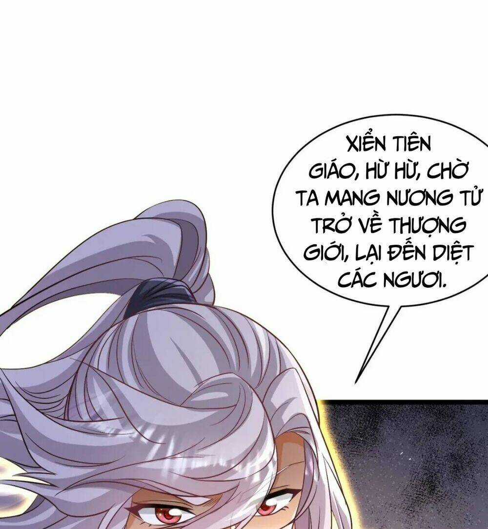 Vợ Tôi Và Tôi Thống Trị Tam Giới Chapter 111 trang 52