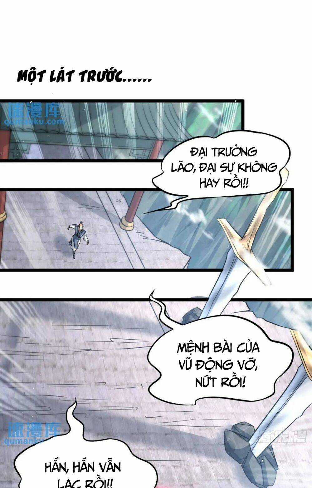 Vợ Tôi Và Tôi Thống Trị Tam Giới Chapter 111 trang 54