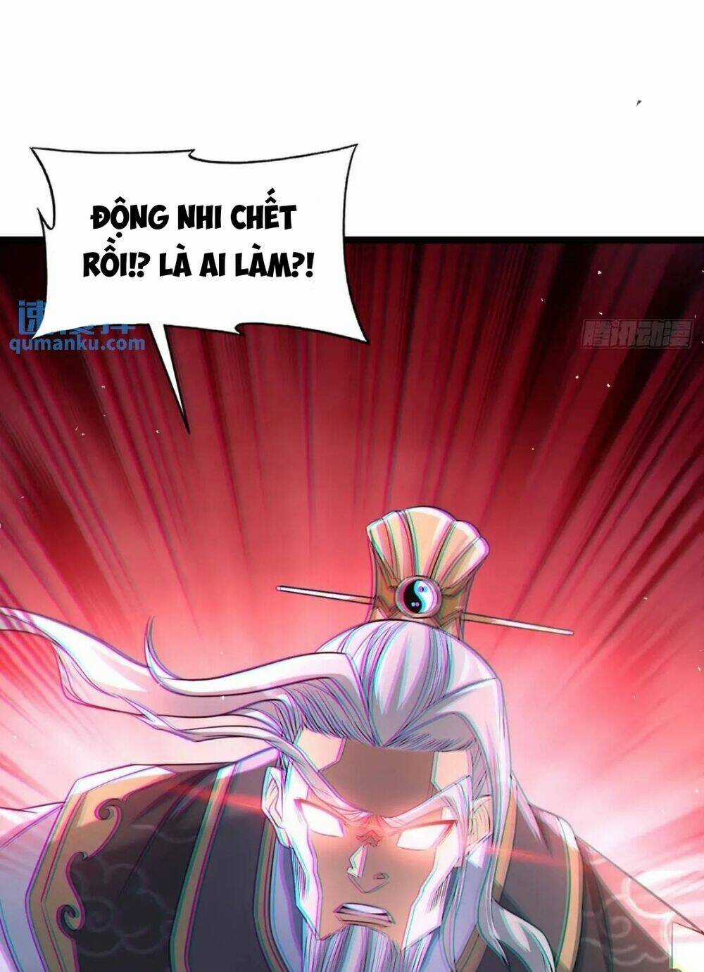 Vợ Tôi Và Tôi Thống Trị Tam Giới Chapter 111 trang 56