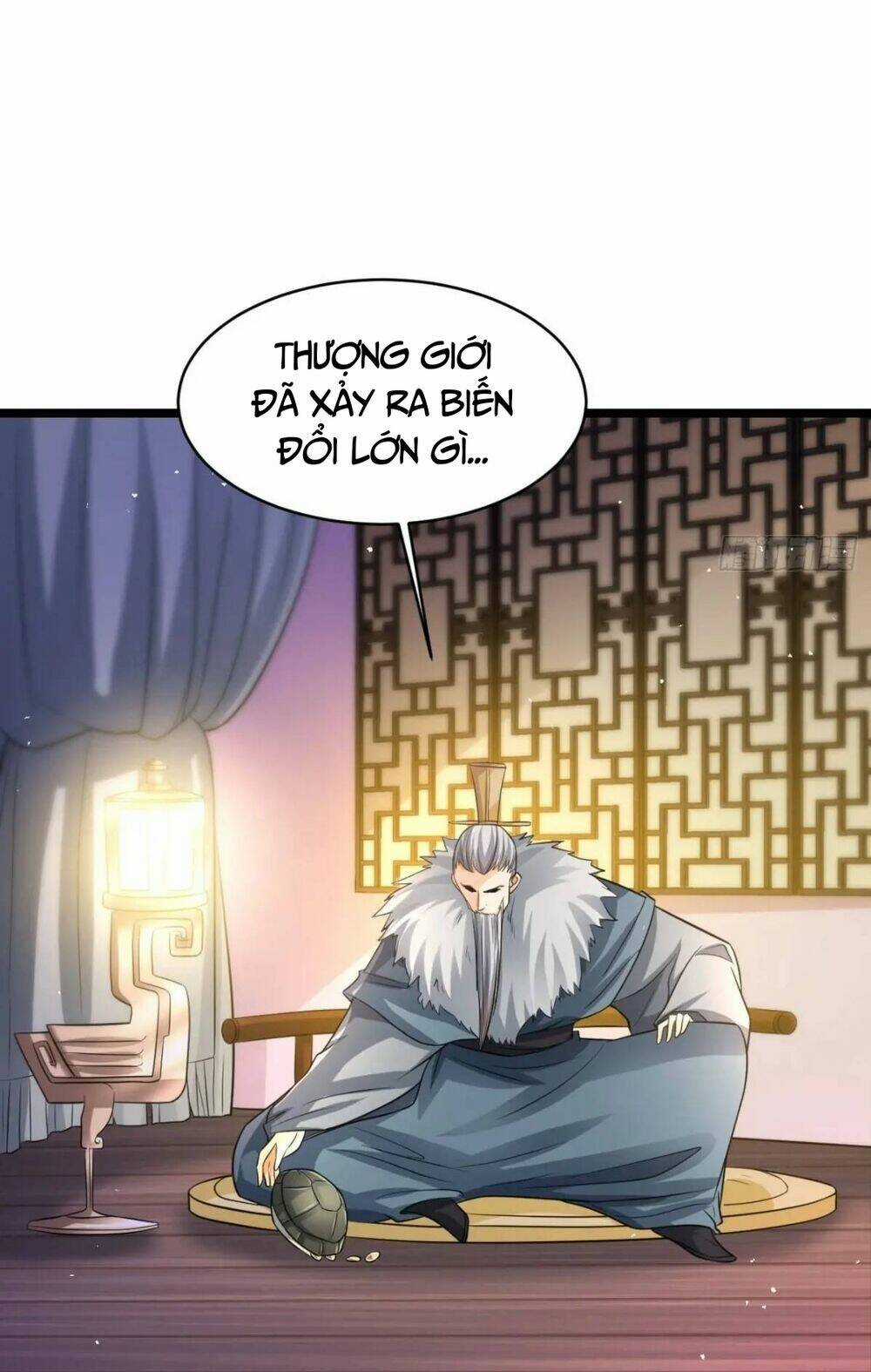 Vợ Tôi Và Tôi Thống Trị Tam Giới Chapter 112 trang 11