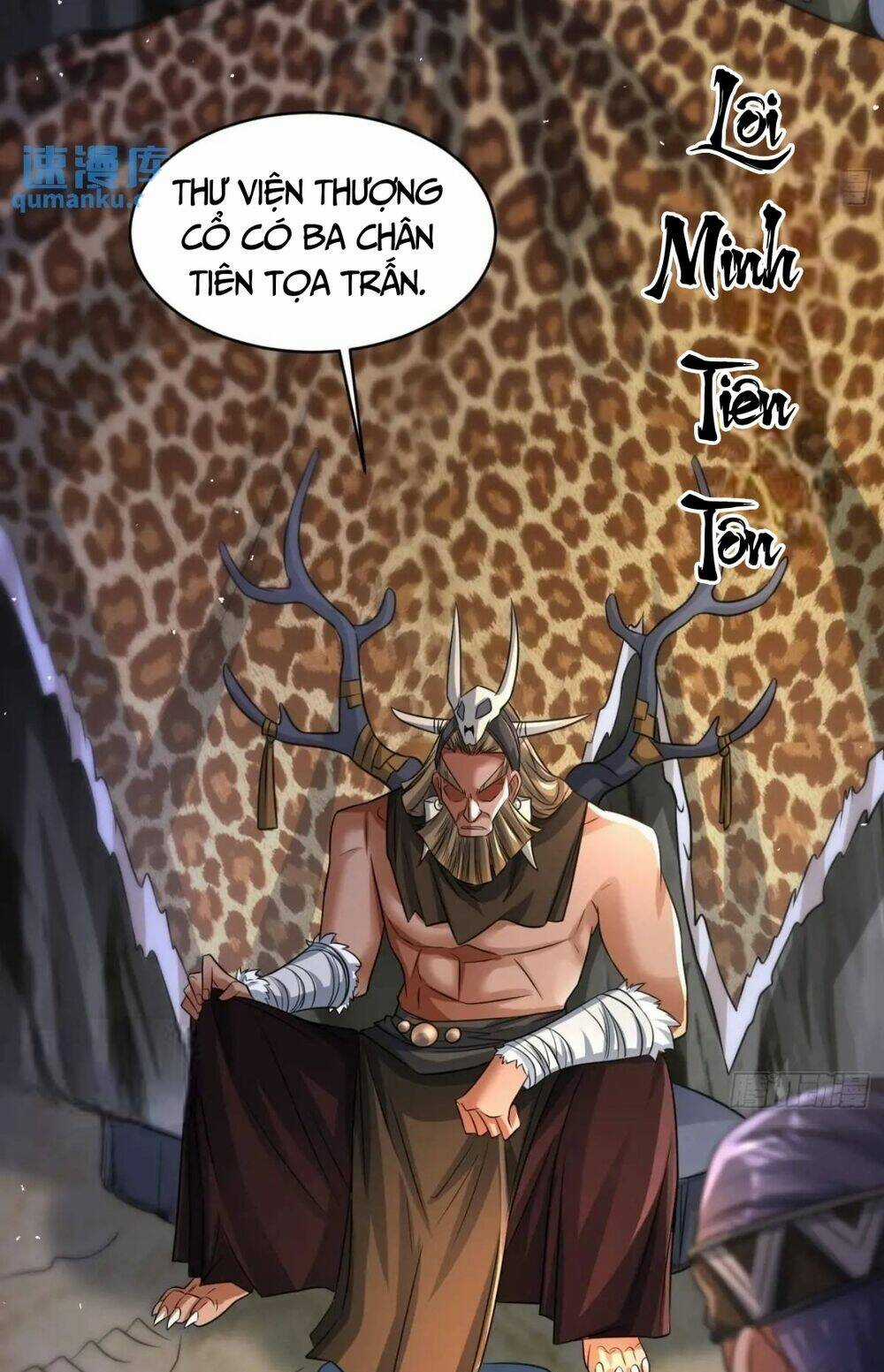 Vợ Tôi Và Tôi Thống Trị Tam Giới Chapter 112 trang 15