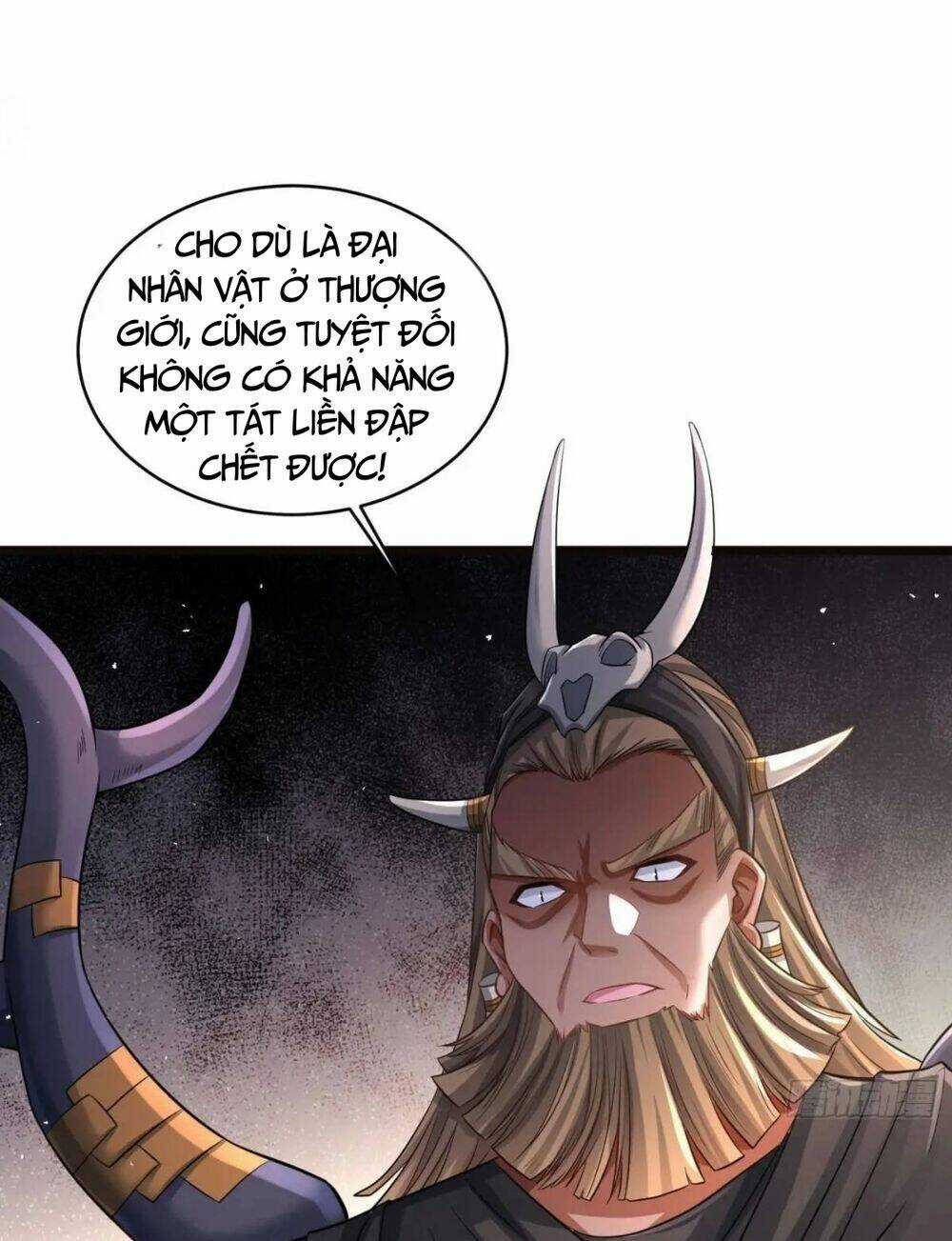 Vợ Tôi Và Tôi Thống Trị Tam Giới Chapter 112 trang 17