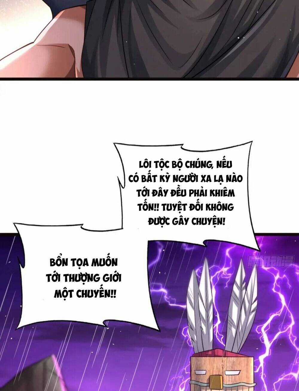 Vợ Tôi Và Tôi Thống Trị Tam Giới Chapter 112 trang 18