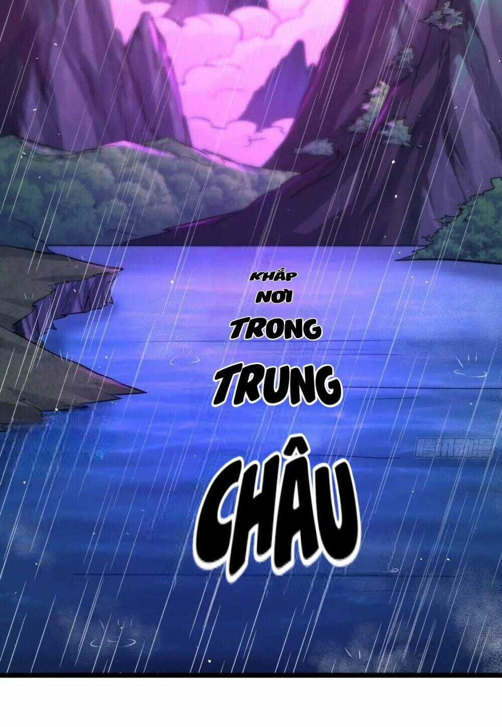 Vợ Tôi Và Tôi Thống Trị Tam Giới Chapter 112 trang 2