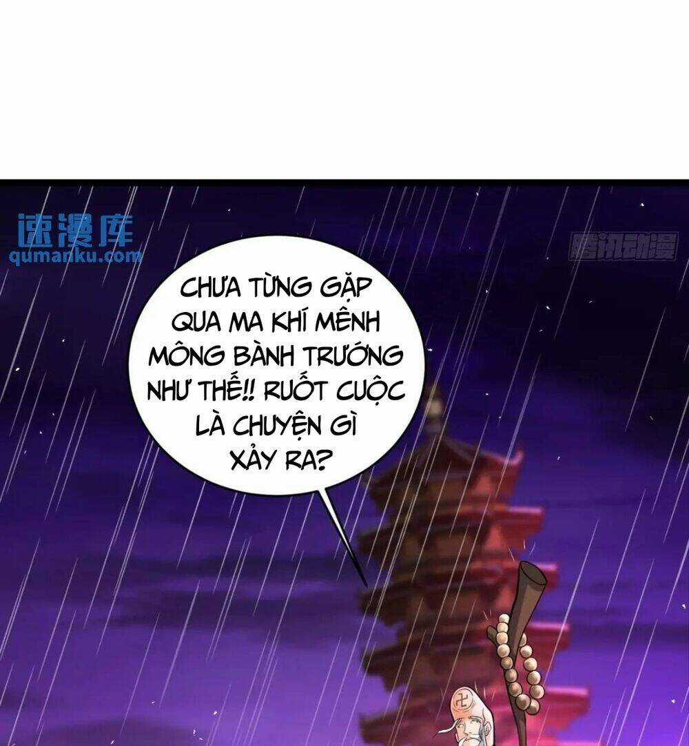 Vợ Tôi Và Tôi Thống Trị Tam Giới Chapter 112 trang 3