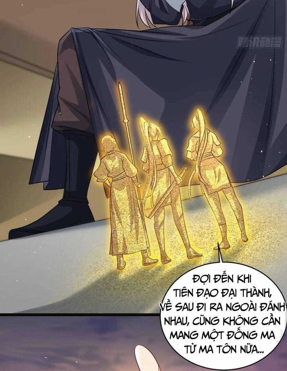 Vợ Tôi Và Tôi Thống Trị Tam Giới Chapter 112 trang 32