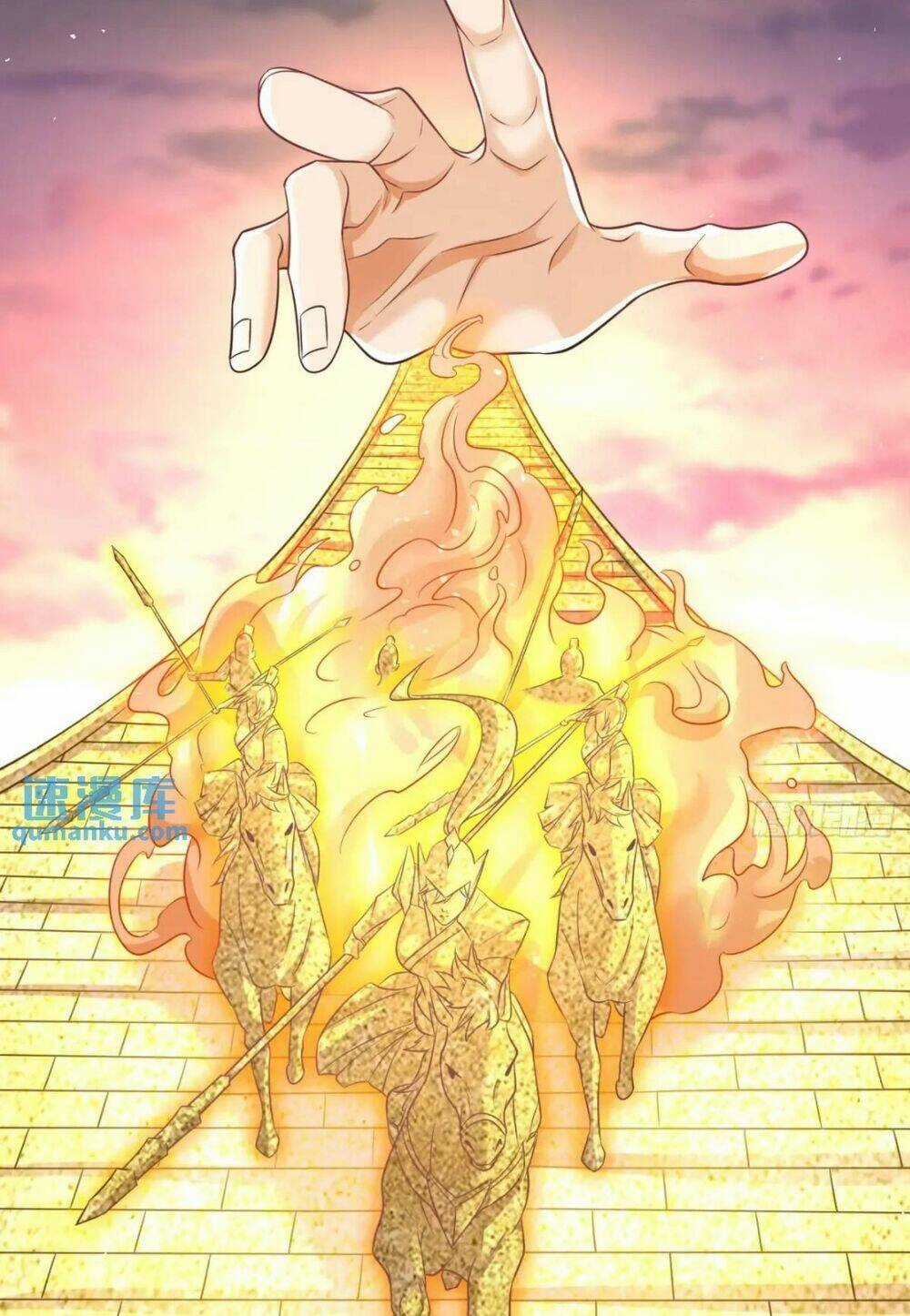 Vợ Tôi Và Tôi Thống Trị Tam Giới Chapter 112 trang 33