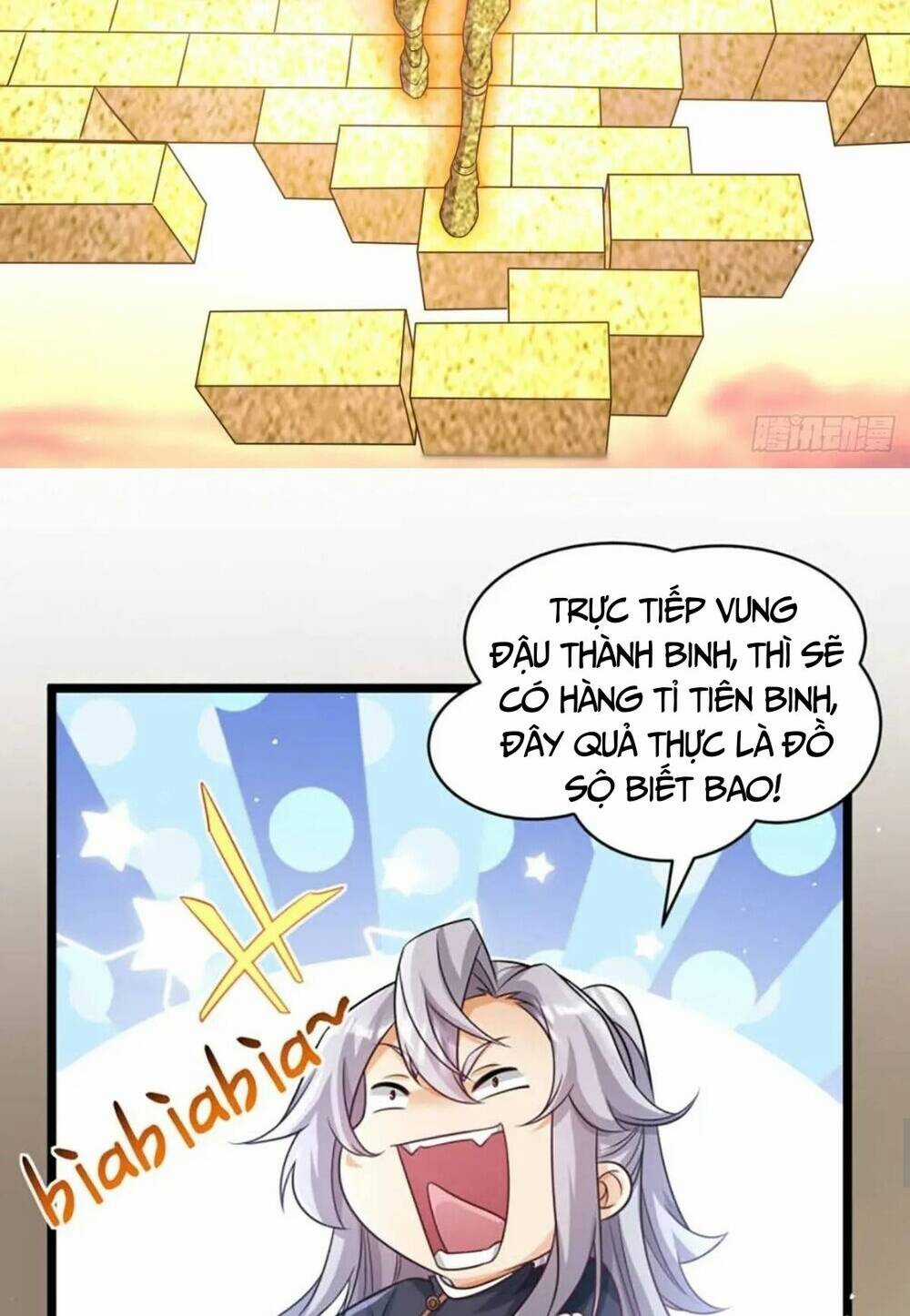 Vợ Tôi Và Tôi Thống Trị Tam Giới Chapter 112 trang 34