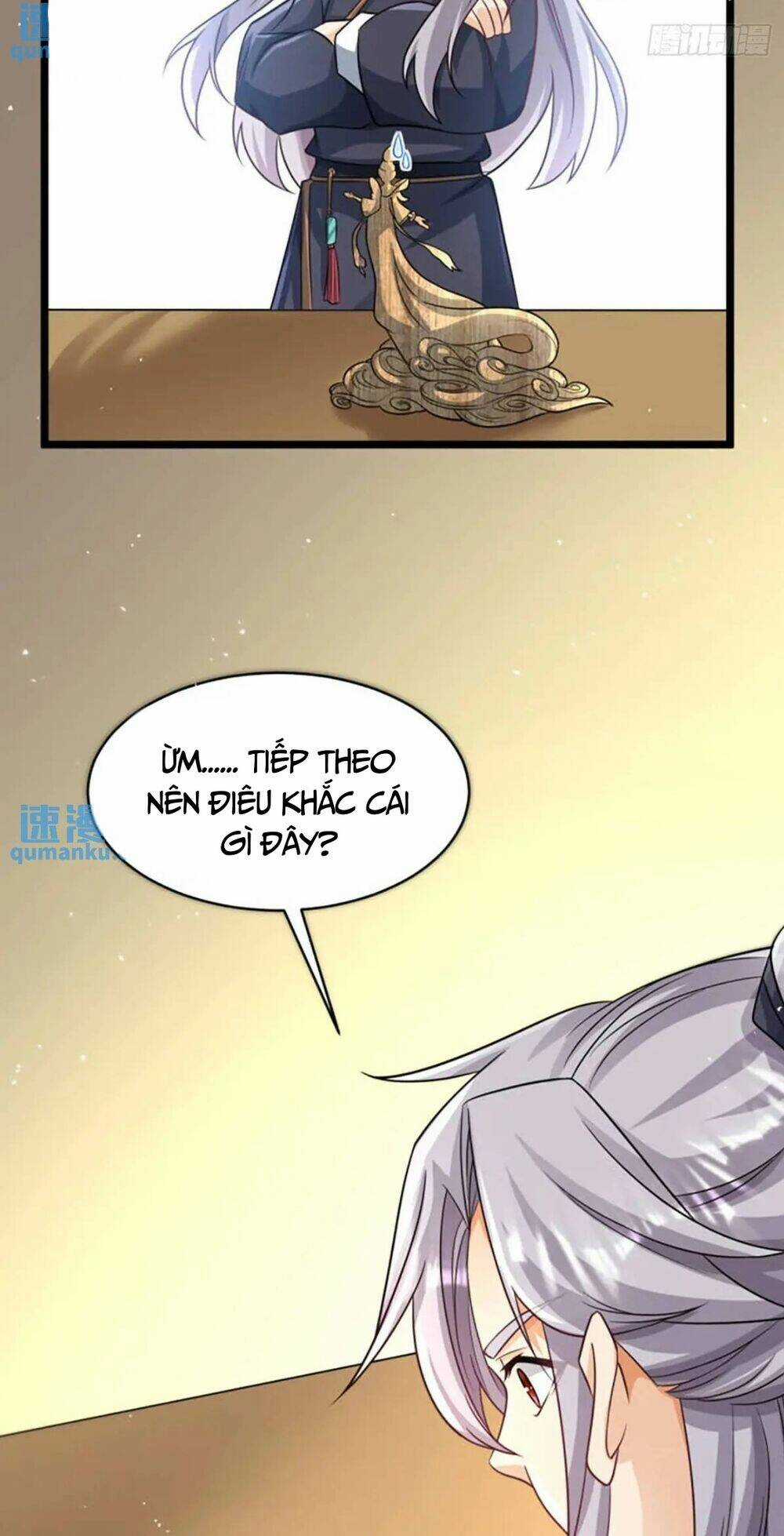 Vợ Tôi Và Tôi Thống Trị Tam Giới Chapter 112 trang 35